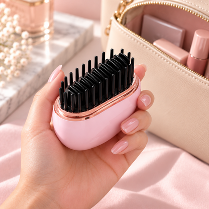 Mini Plancha Alisadora Portátil LissAir